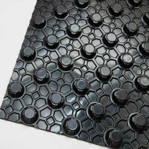 Castellated Panel CAST20