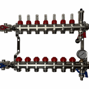 Manifold Port Extension