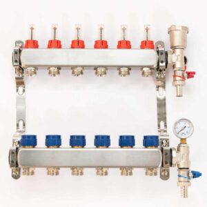 Manifolds & Spares