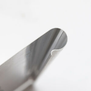 Fit From Below Aluminium Plates