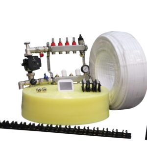 Clip Rail/In Screed Pack