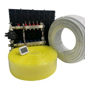 Castellated Low Profile Pack