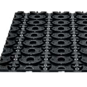 Castellated Panel CAST15