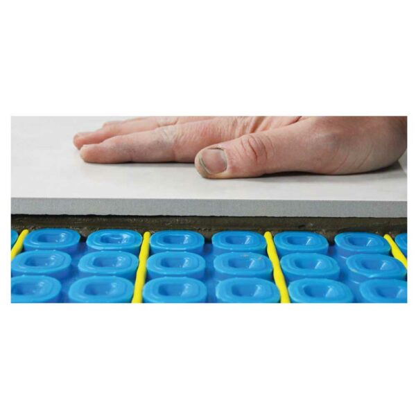 Decoupling Box Decoupling Membrane for Electric UFH | Theoheat