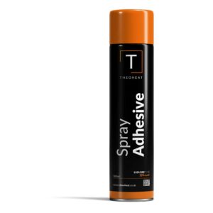 Spray Adhesive Theoheat